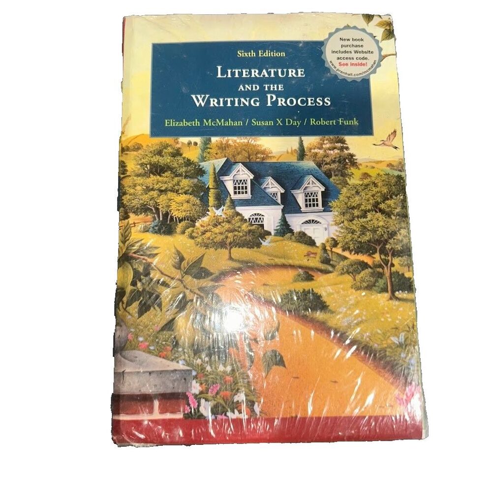 LITERATURE and the WRITING PROCESS 6th EDITION - English E.McMahon S.Day R.Funk